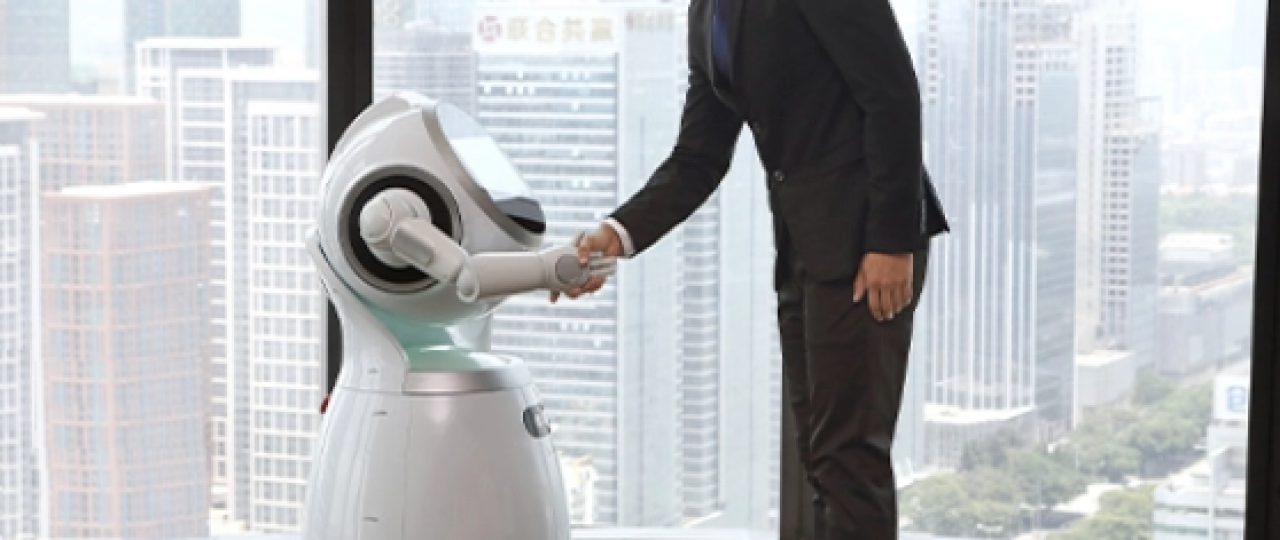 Balancing Technology and Personal Service in Hotels